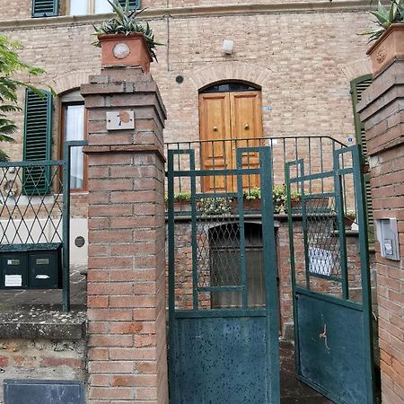 Fuori Porta Leilighet Siena Eksteriør bilde