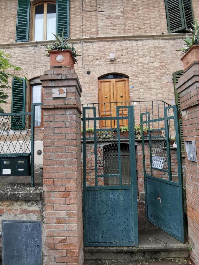 Fuori Porta Leilighet Siena Eksteriør bilde