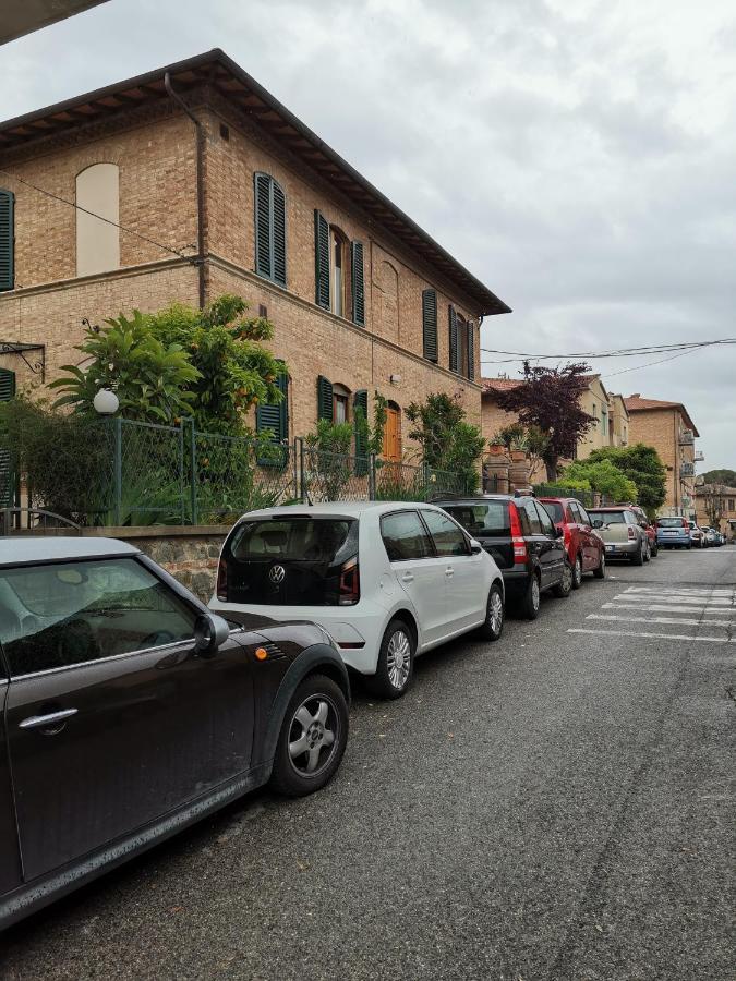 Fuori Porta Leilighet Siena Eksteriør bilde