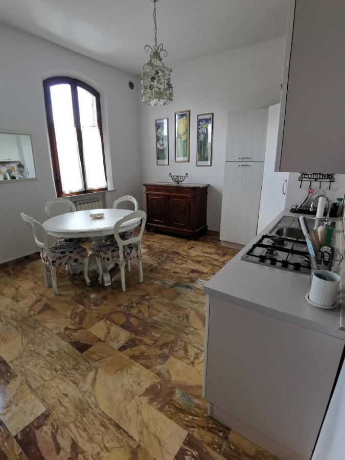 Fuori Porta Leilighet Siena Eksteriør bilde